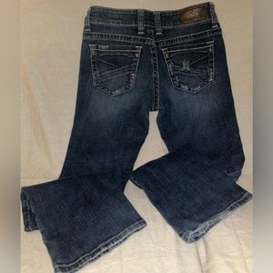 BKE denim Payton Bootcut Jeans 27